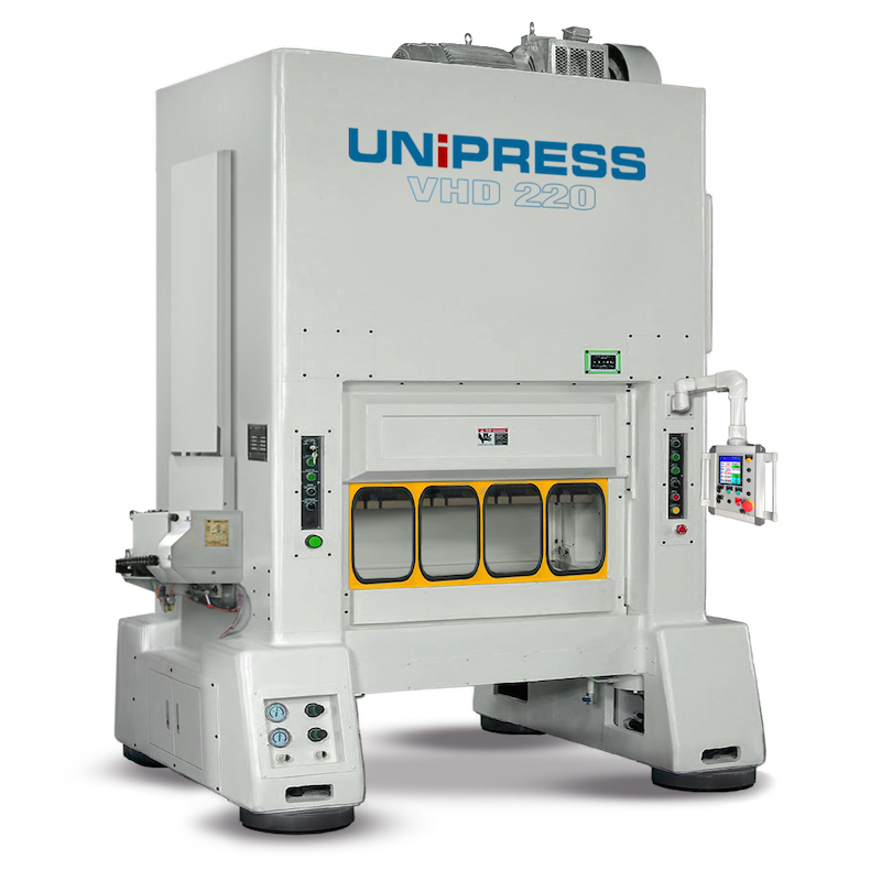 VHD - Dual Point, Straight Side High Speed Mechanical Presses 80 to 360 Tons