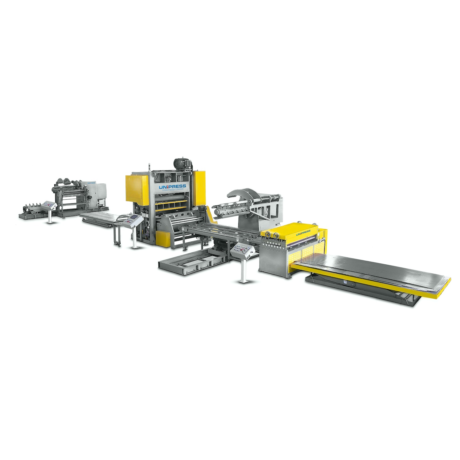 VHPP- STRAIGHT SIDE, SINGLE POINT, HIGH SPEED PRECISION MICRO-PERFORATION PRESS LINE